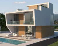 New Build - Villa - Dehesa de Campoamor