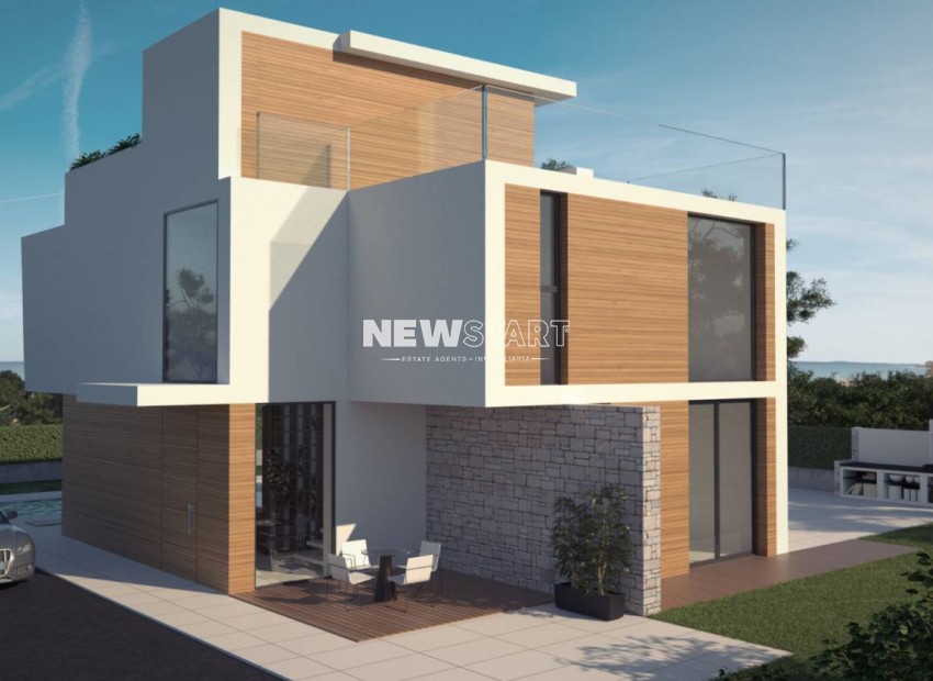New Build - Villa - Dehesa de Campoamor