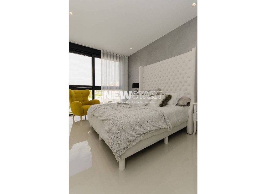 New Build - Villa - Dehesa de Campoamor