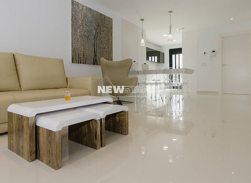 New Build - Villa - Dehesa de Campoamor