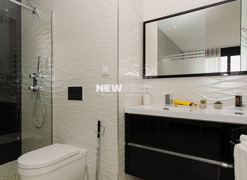 New Build - Villa - Dehesa de Campoamor