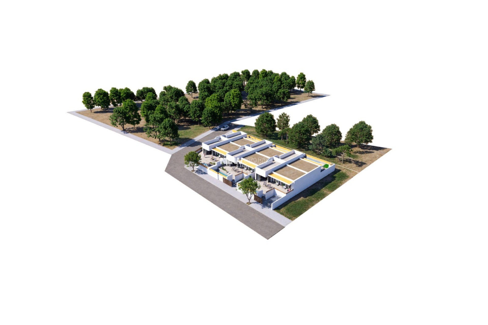 New Build - Villa - Dolores