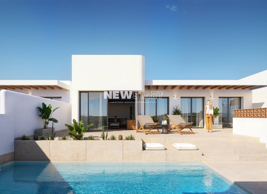 New Build - Villa - Dolores