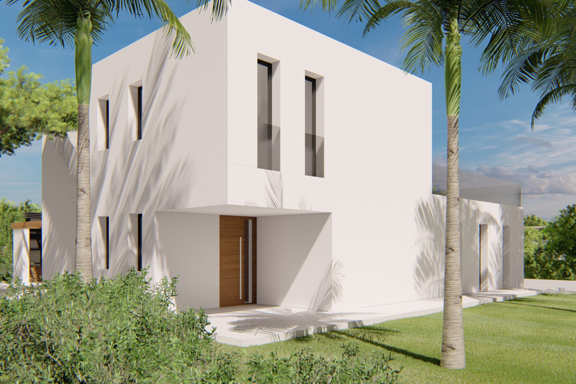 New Build - Villa - Finestrat