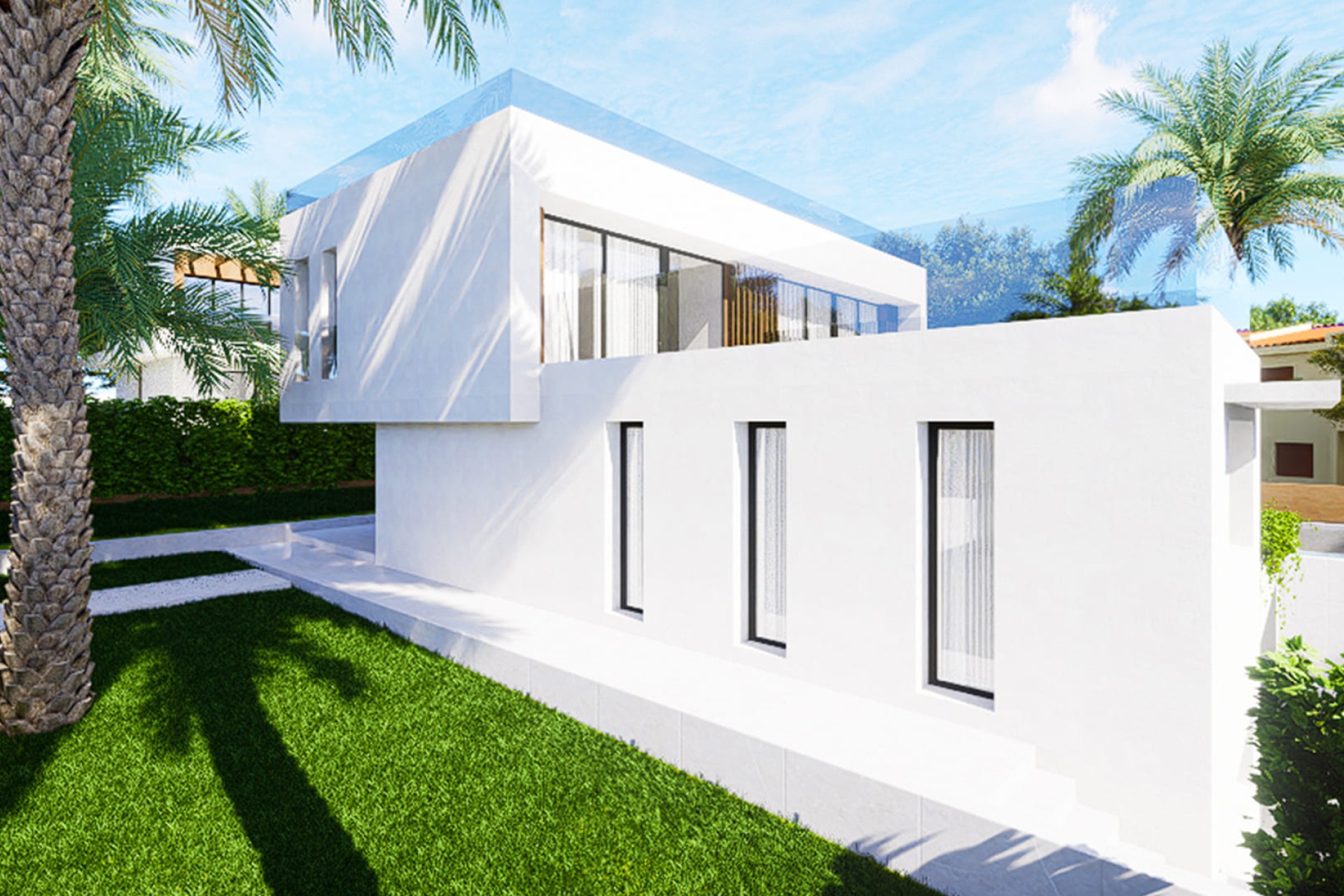 New Build - Villa - Finestrat