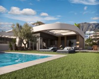New Build - Villa - Finestrat