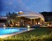 New Build - Villa - Finestrat