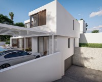 New Build - Villa - l'Alfàs del Pi