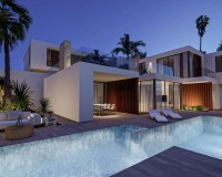 New Build - Villa - l'Alfàs del Pi