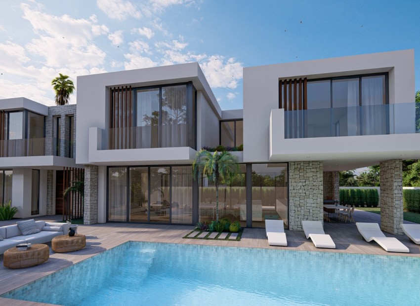 New Build - Villa - l'Alfàs del Pi