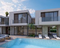 New Build - Villa - l'Alfàs del Pi