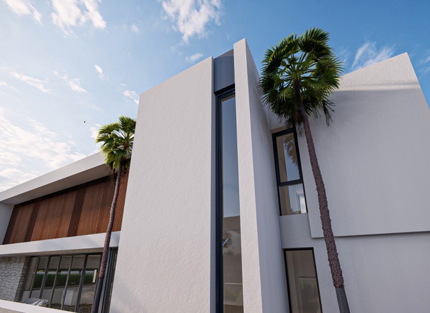 New Build - Villa - l'Alfàs del Pi