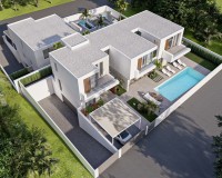 New Build - Villa - l'Alfàs del Pi