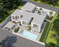 New Build - Villa - l'Alfàs del Pi