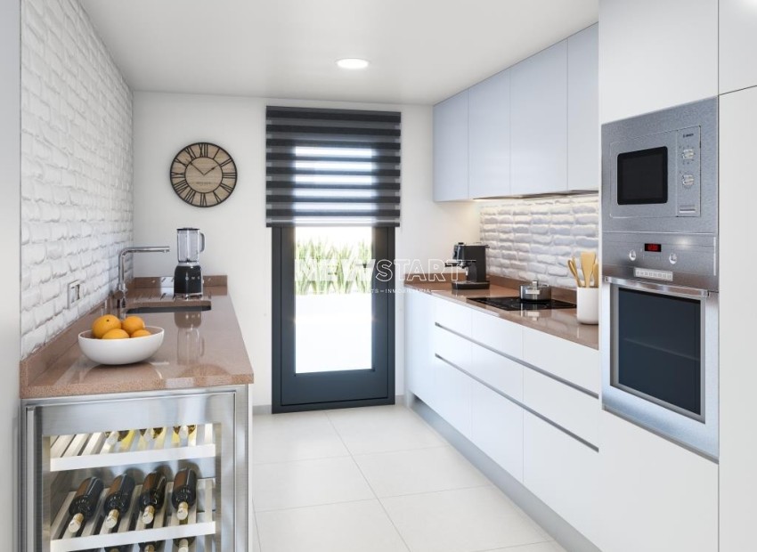 New Build - Villa - La Marina - Urb. El Oasis