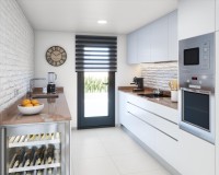 New Build - Villa - La Marina - Urb. El Oasis