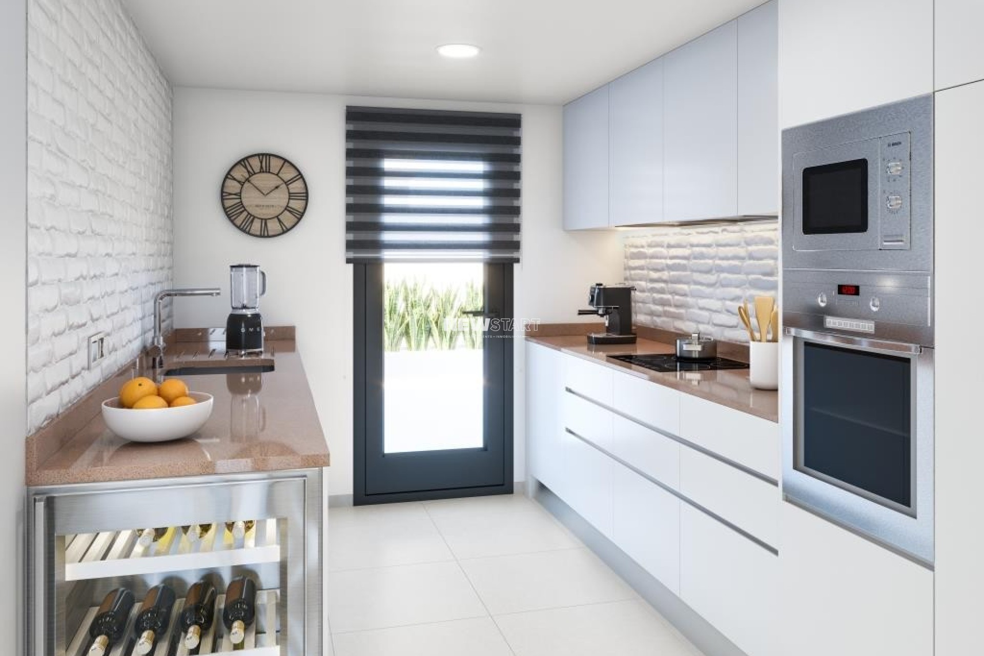 New Build - Villa - La Marina - Urb. El Oasis