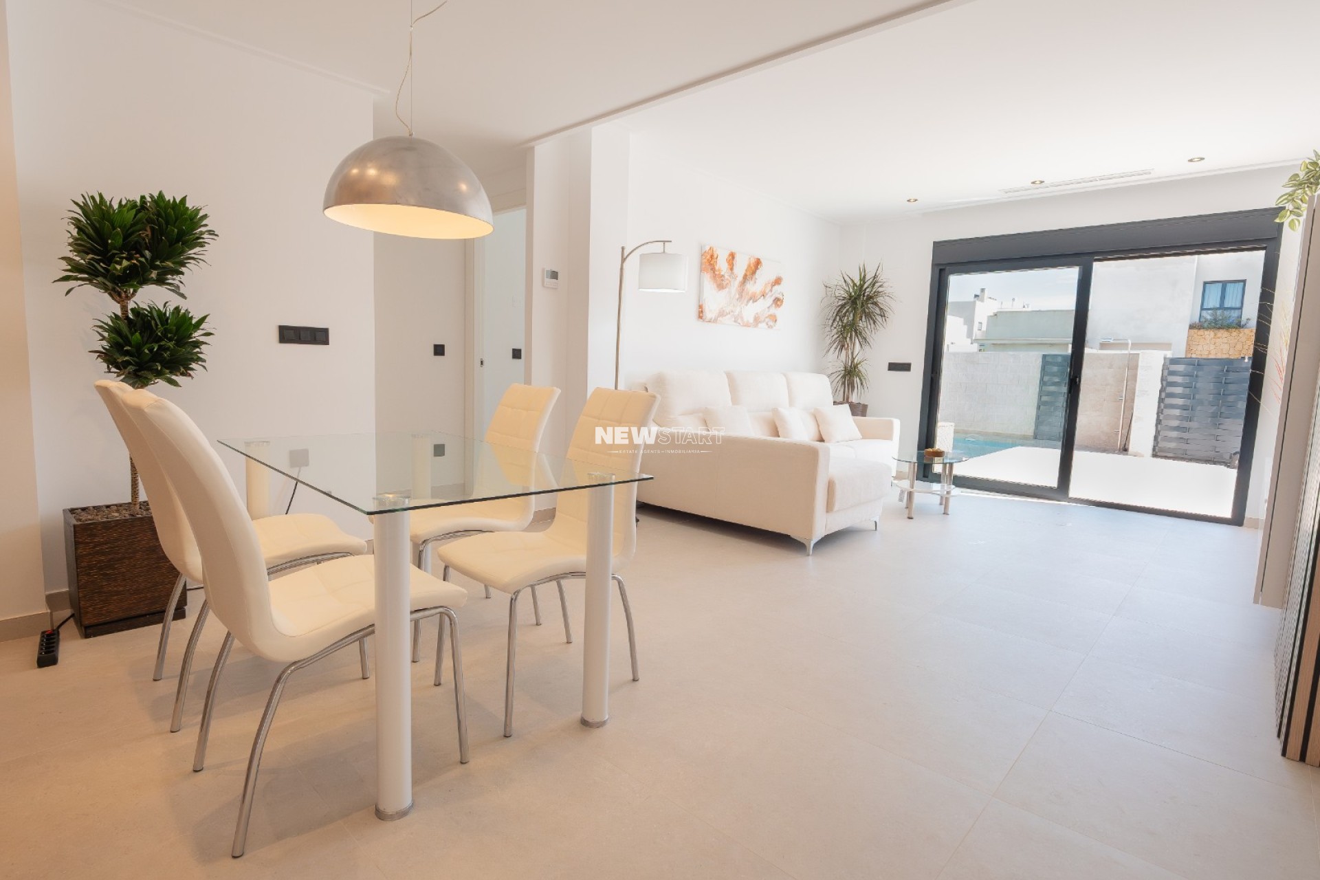 New Build - Villa - La Marina - Urb. El Oasis