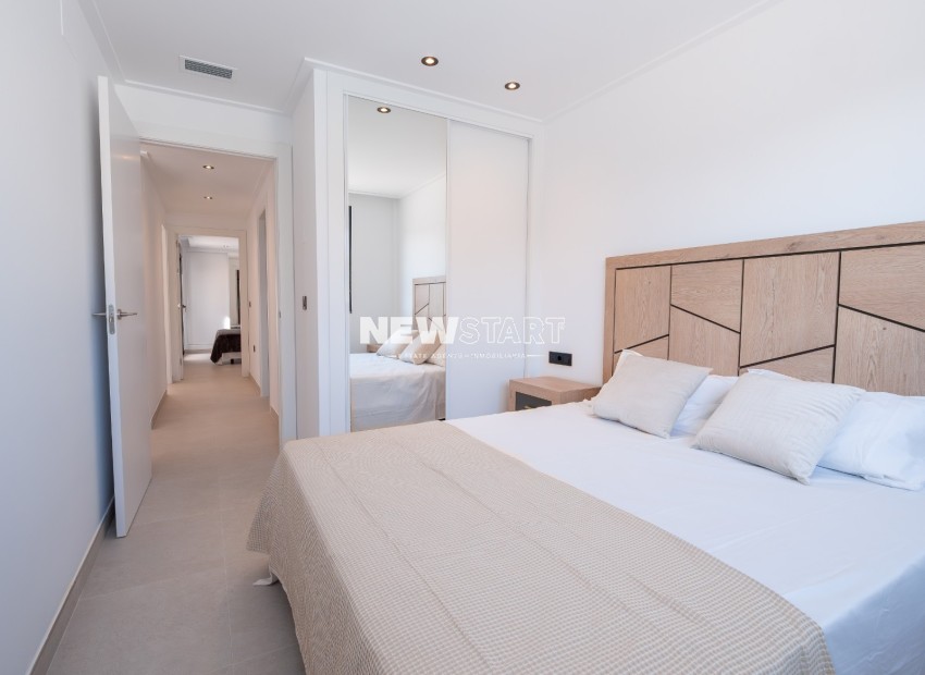 New Build - Villa - La Marina - Urb. El Oasis