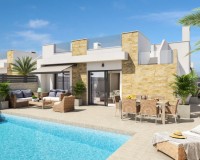 New Build - Villa - La Marina - Urb. El Oasis