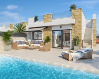 New Build - Villa - La Marina - Urb. El Oasis