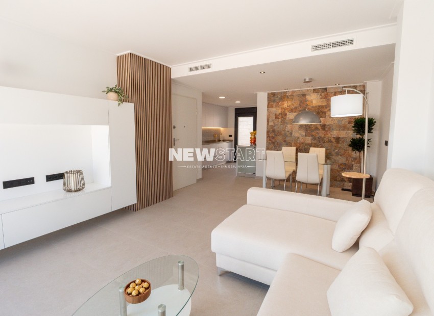 New Build - Villa - La Marina - Urb. El Oasis