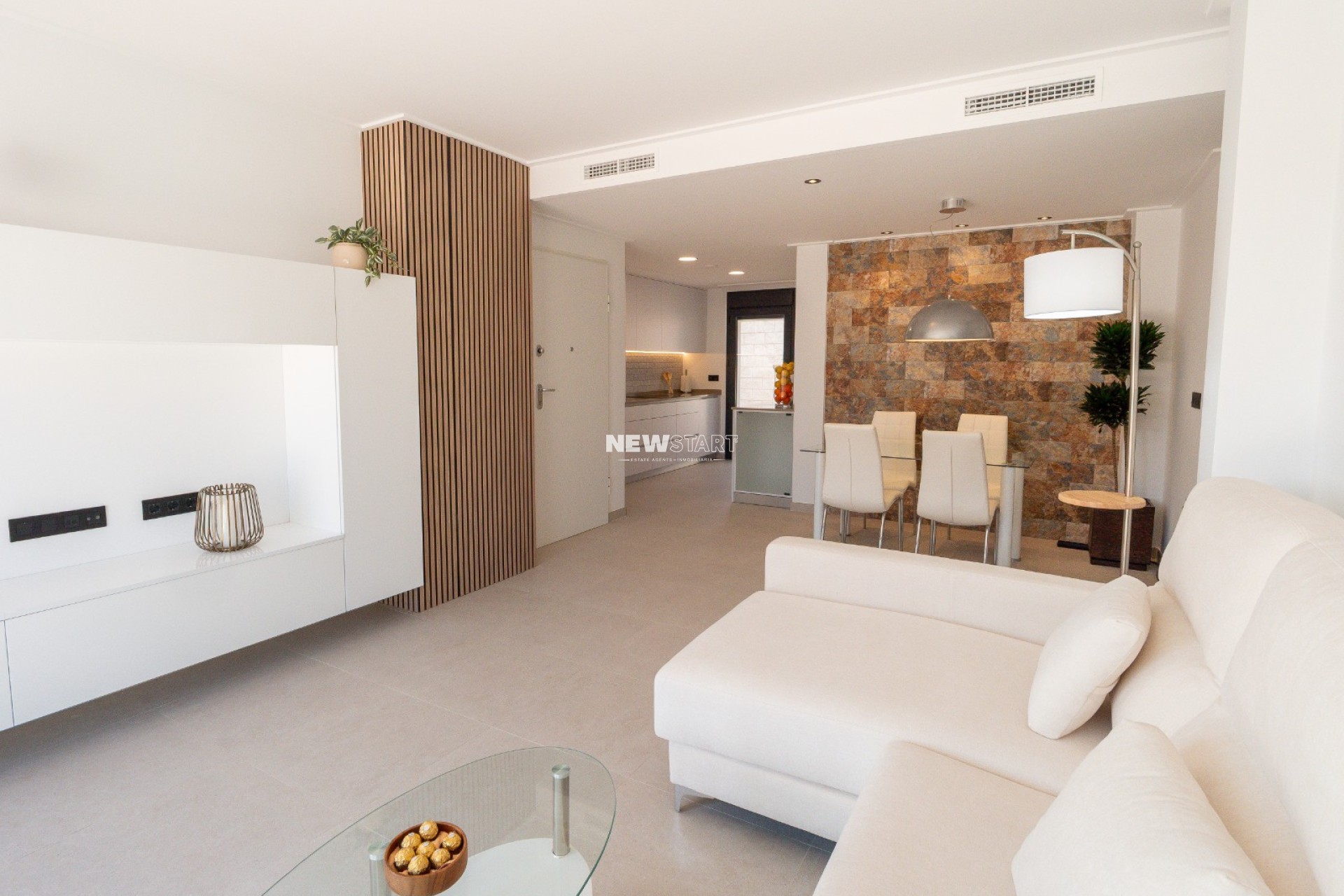New Build - Villa - La Marina - Urb. El Oasis