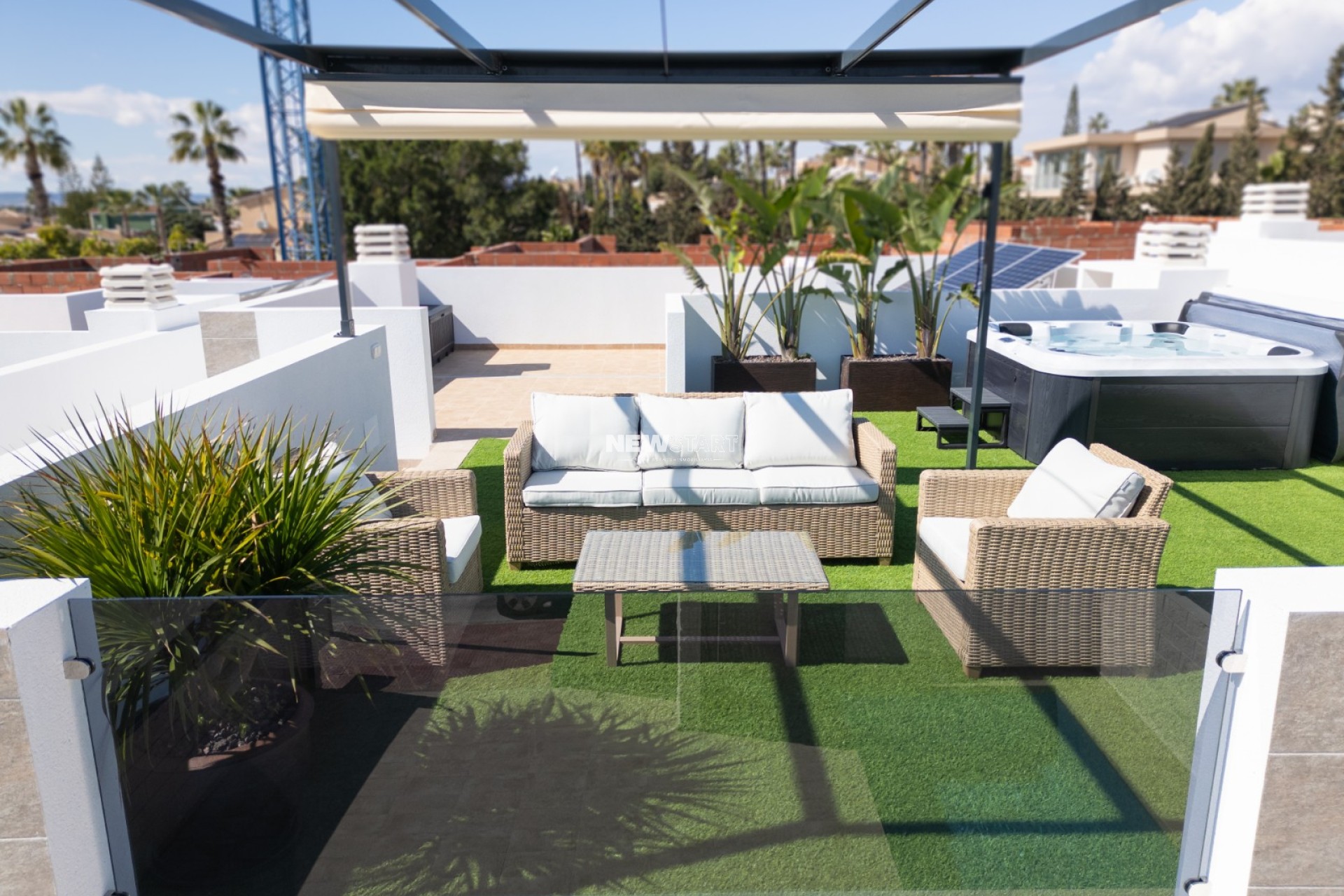 New Build - Villa - La Marina - Urb. El Oasis