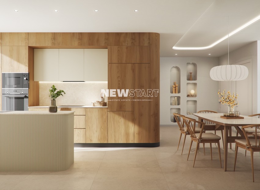 New Build - Villa - Los Alcázares