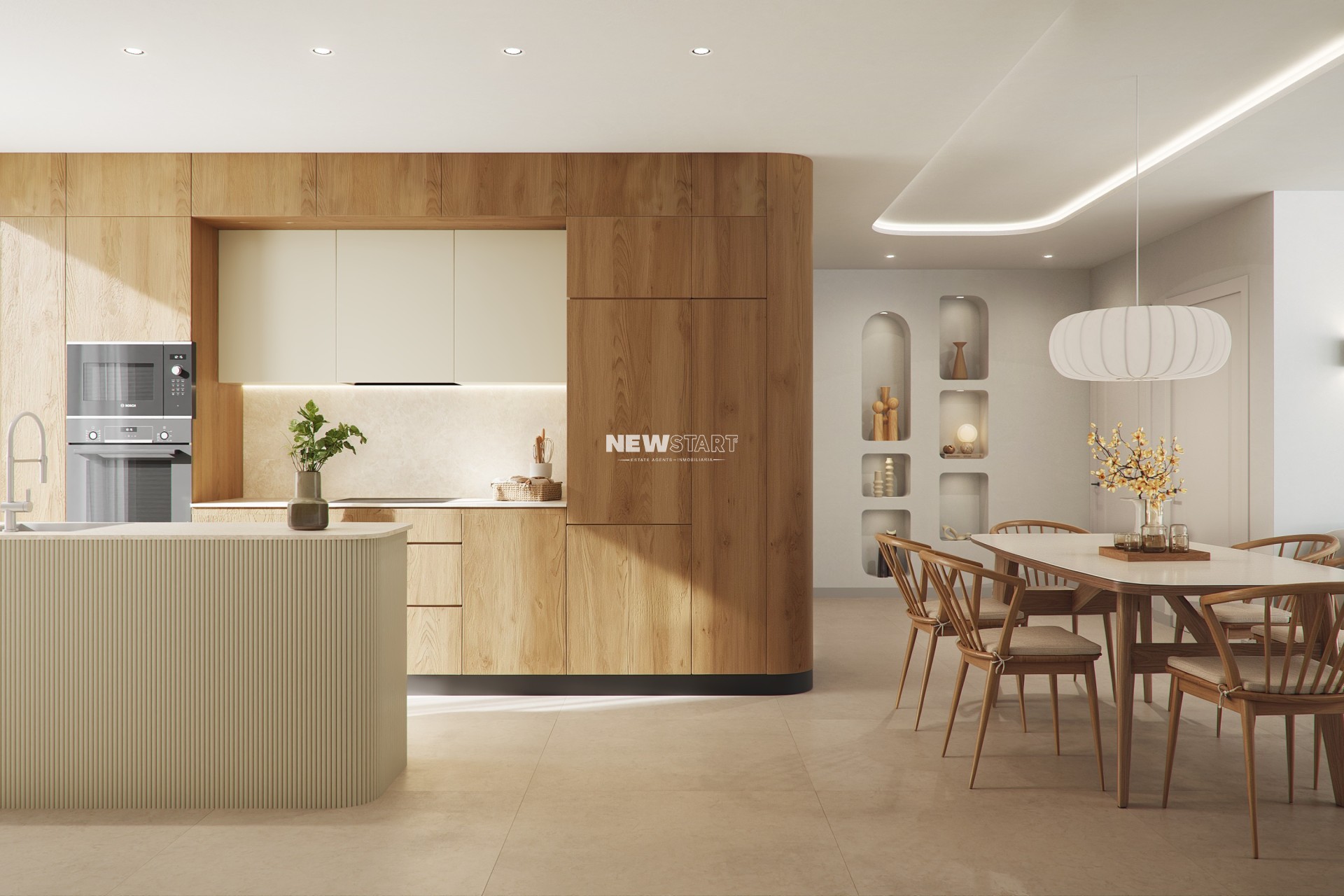 New Build - Villa - Los Alcázares