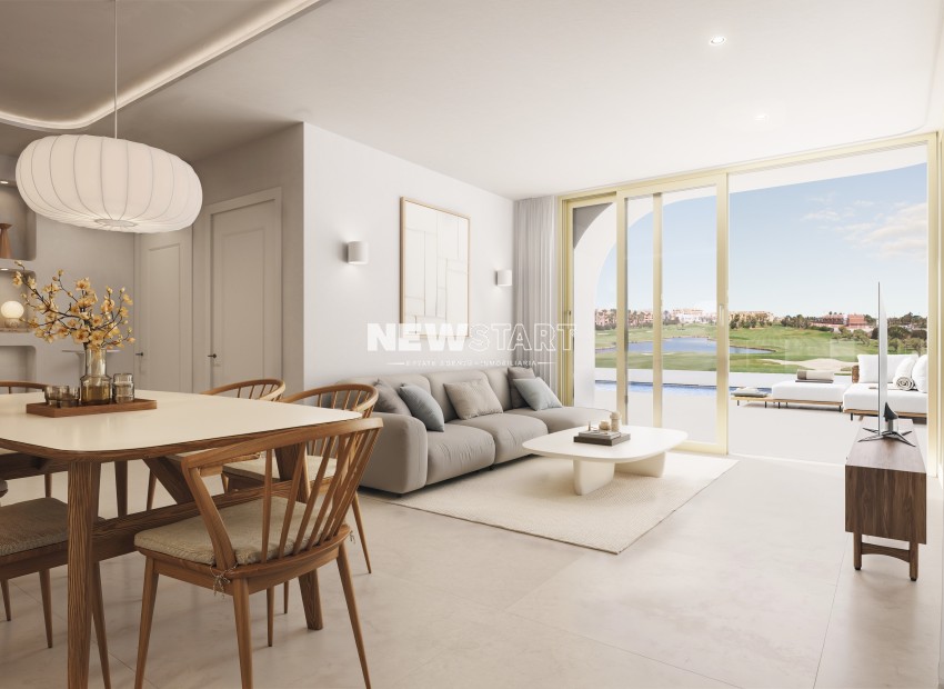 New Build - Villa - Los Alcázares