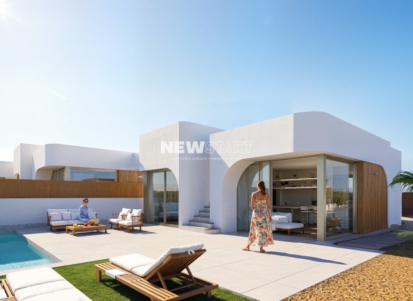 New Build - Villa - Los Alcázares