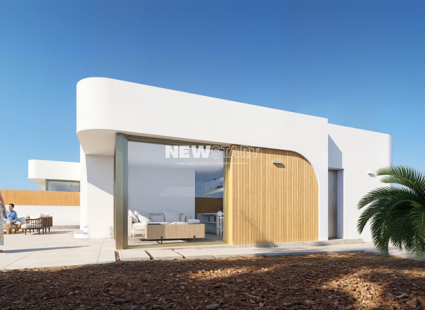 New Build - Villa - Los Alcázares