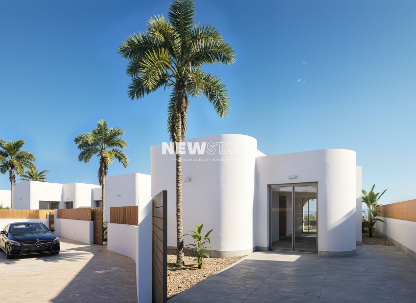 New Build - Villa - Los Alcázares