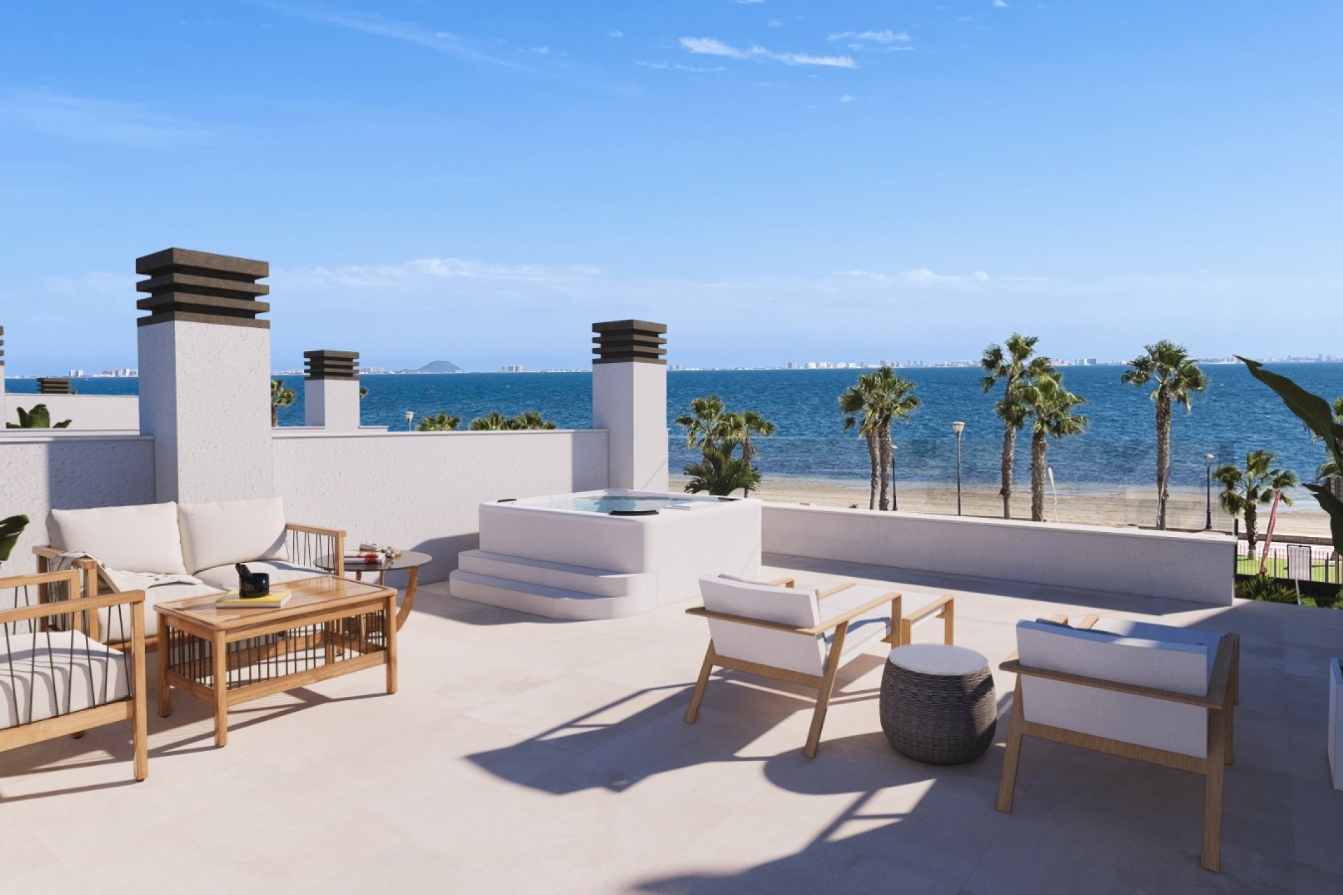 New Build - Villa - Los Alcázares