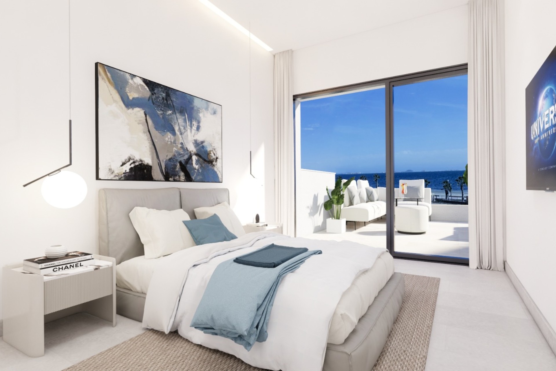 New Build - Villa - Los Alcázares