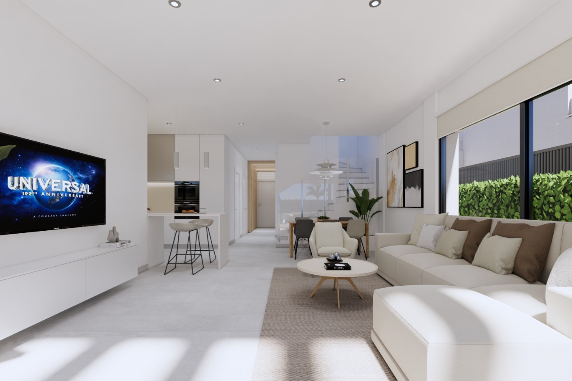 New Build - Villa - Los Alcázares