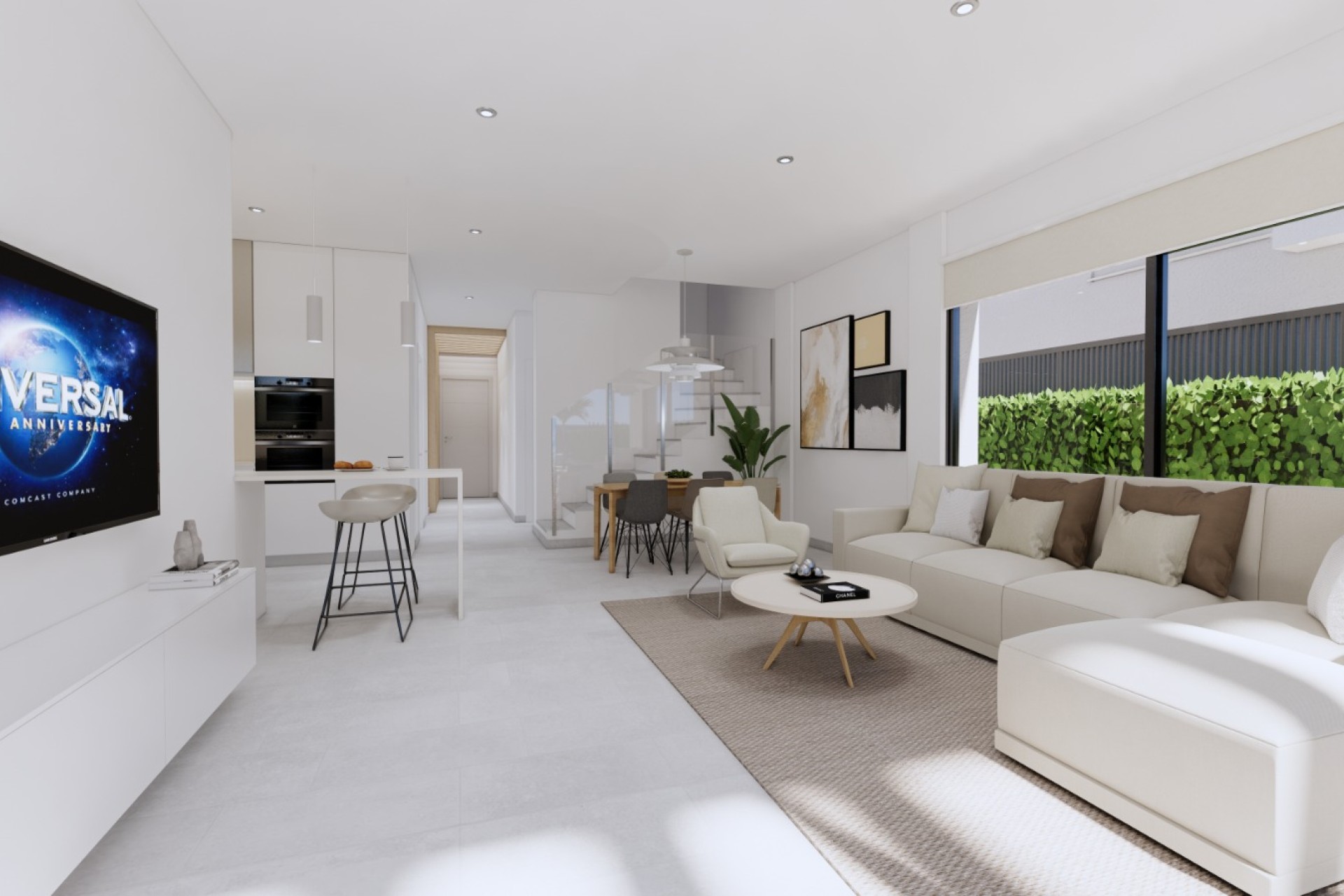 New Build - Villa - Los Alcázares