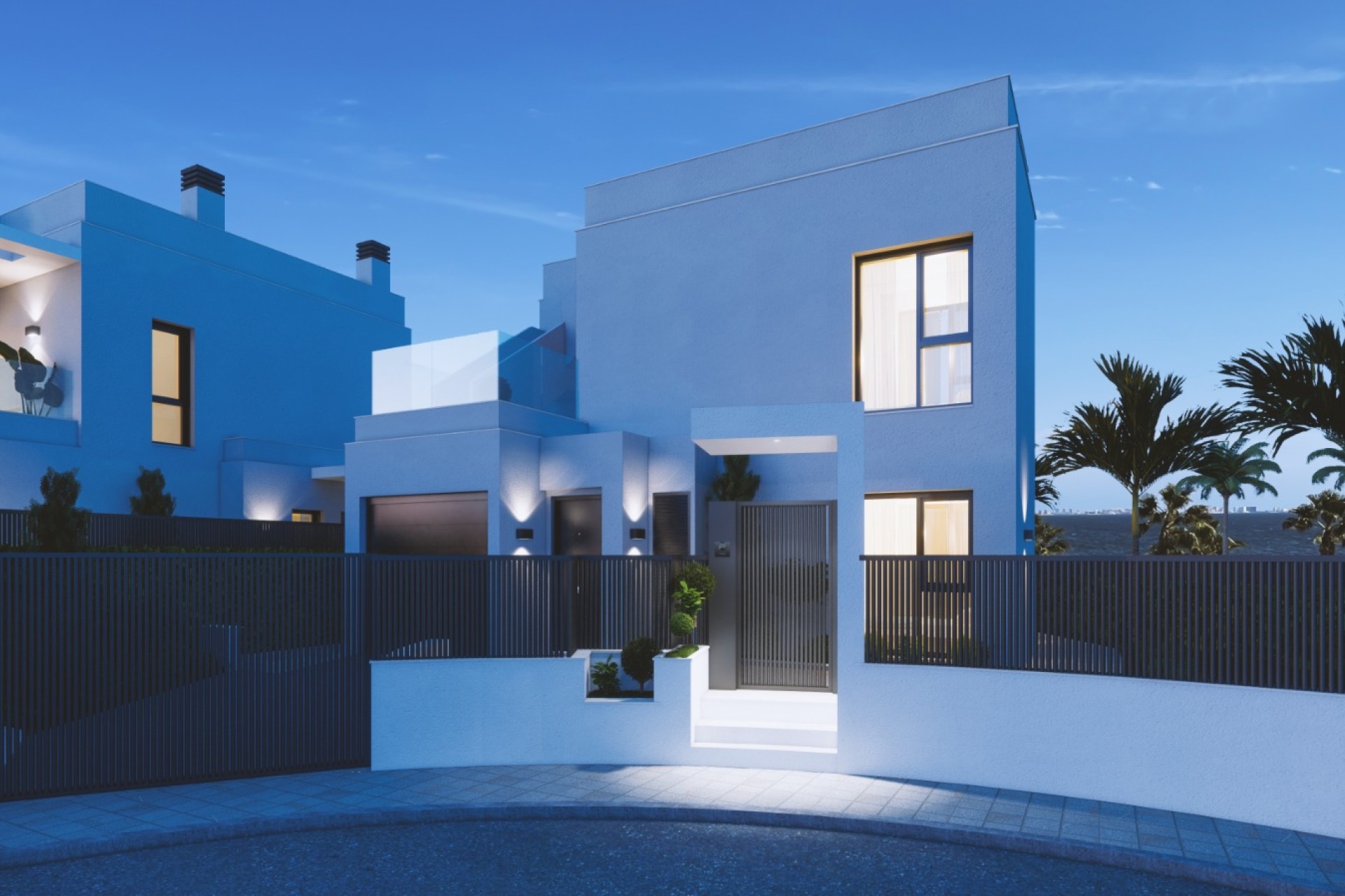 New Build - Villa - Los Alcázares