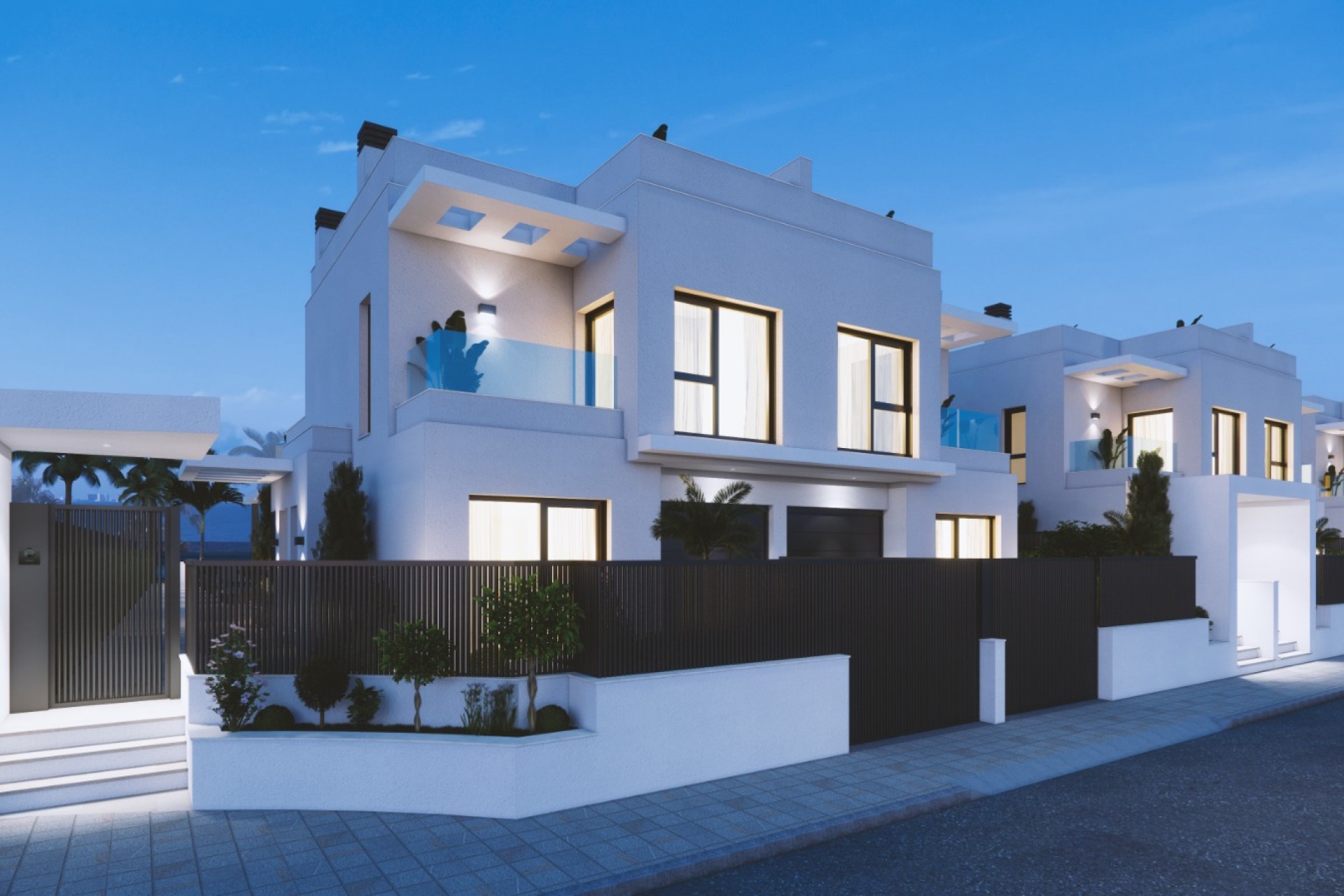 New Build - Villa - Los Alcázares
