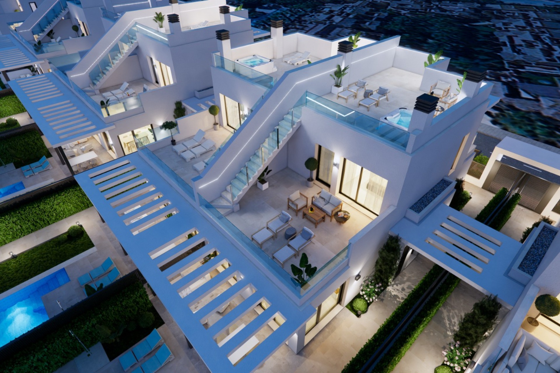 New Build - Villa - Los Alcázares