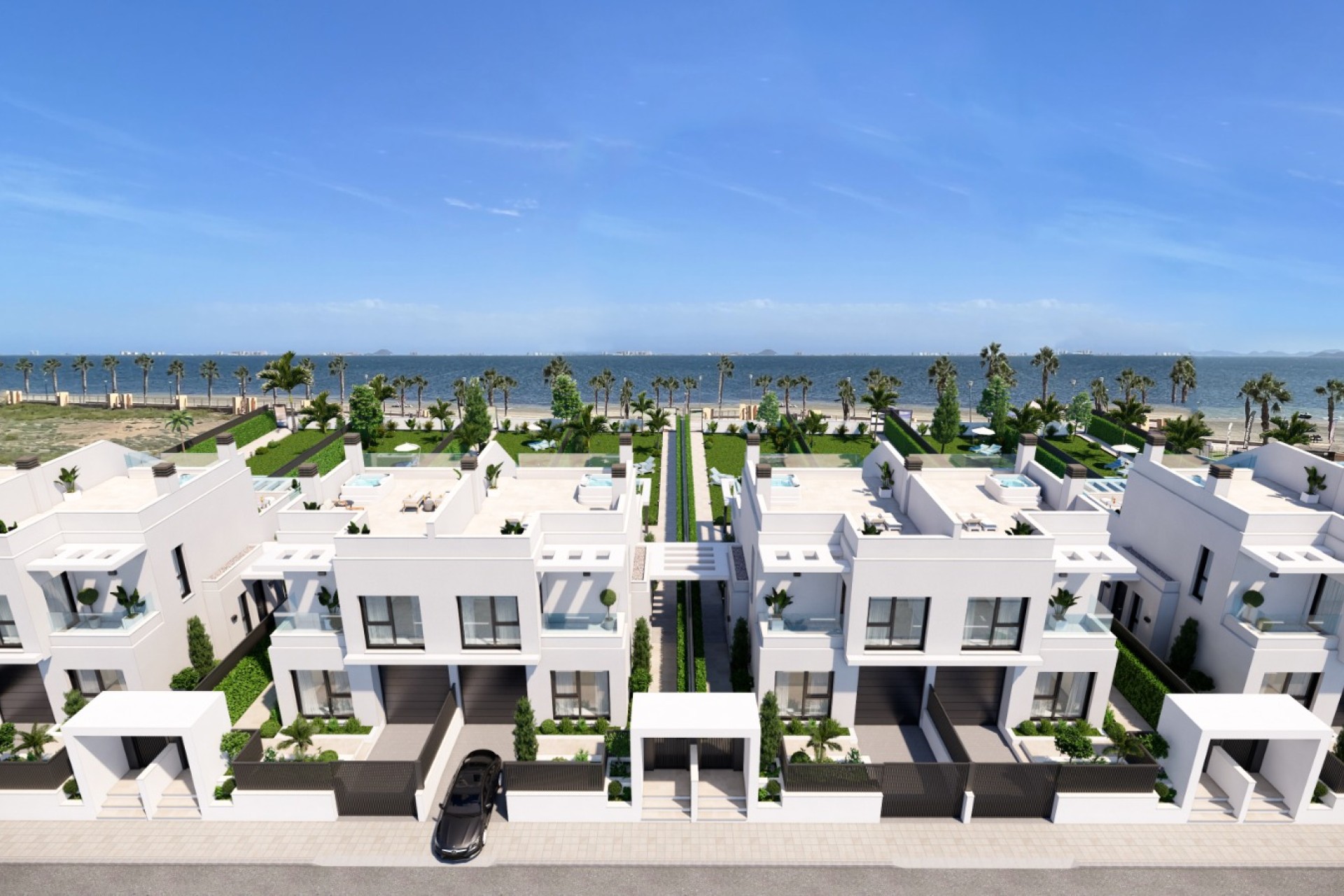 New Build - Villa - Los Alcázares