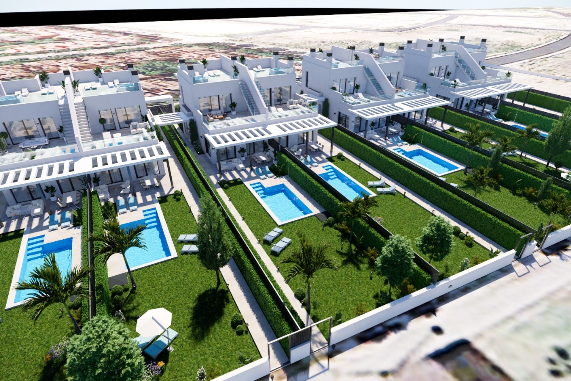 New Build - Villa - Los Alcázares