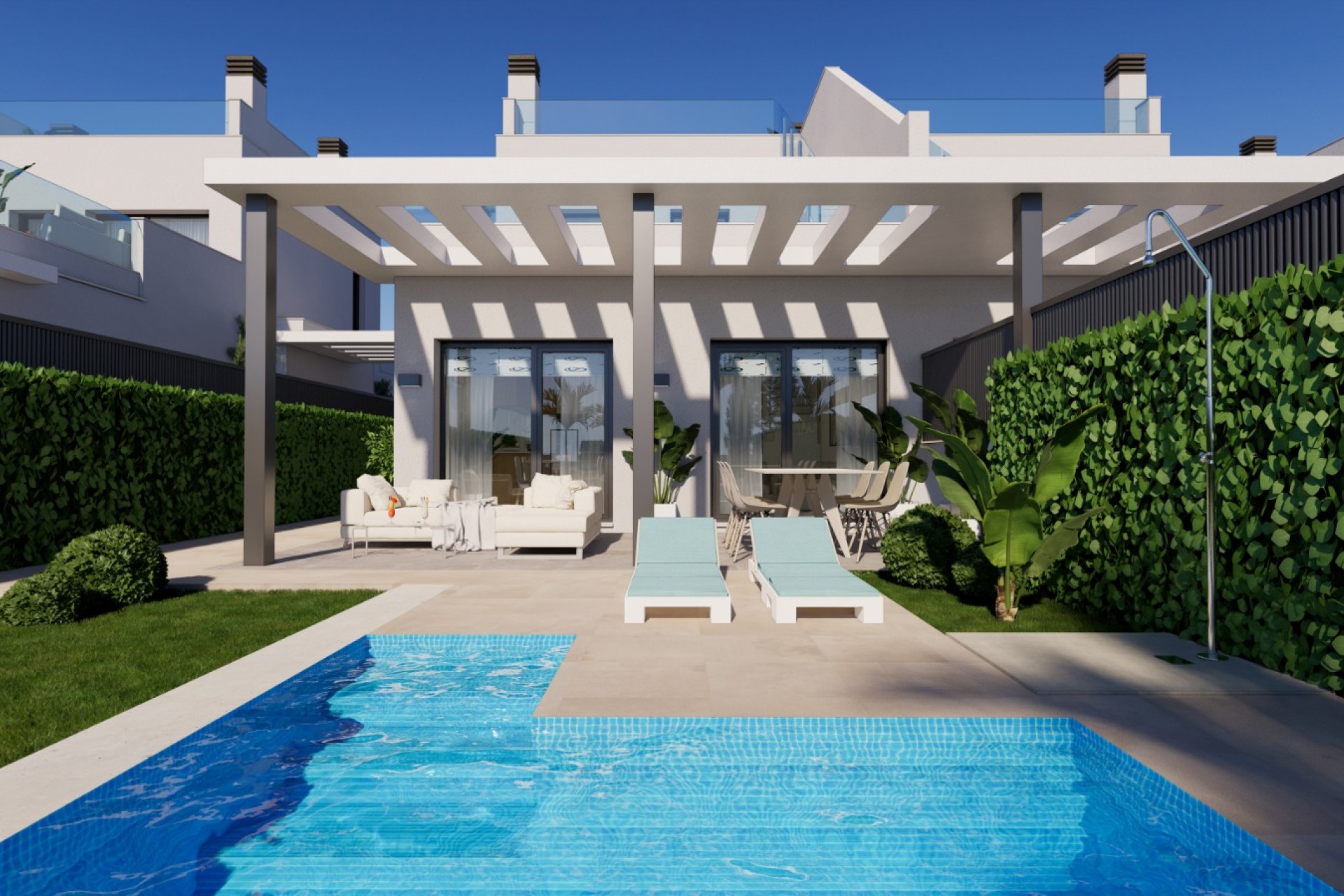New Build - Villa - Los Alcázares