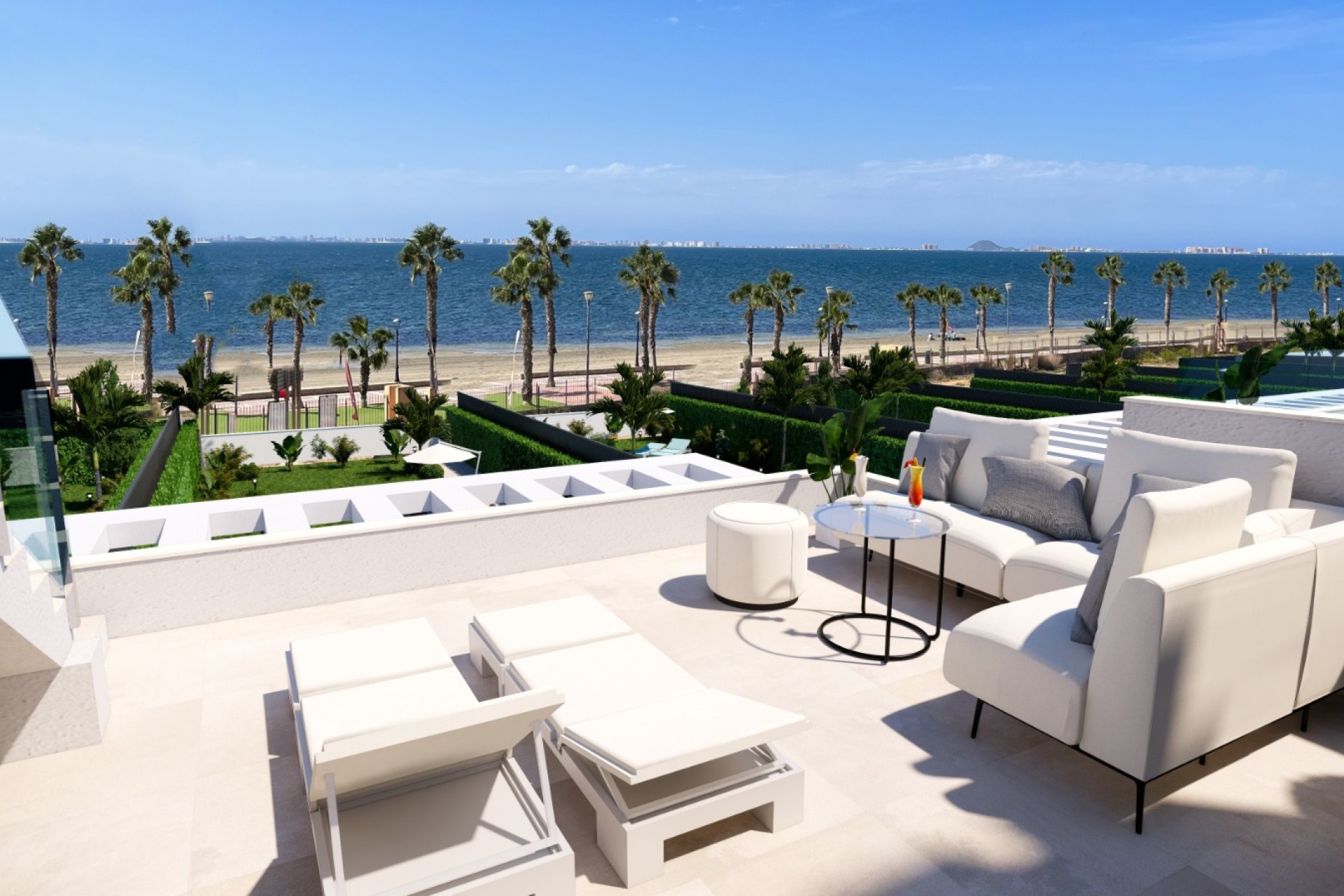 New Build - Villa - Los Alcázares