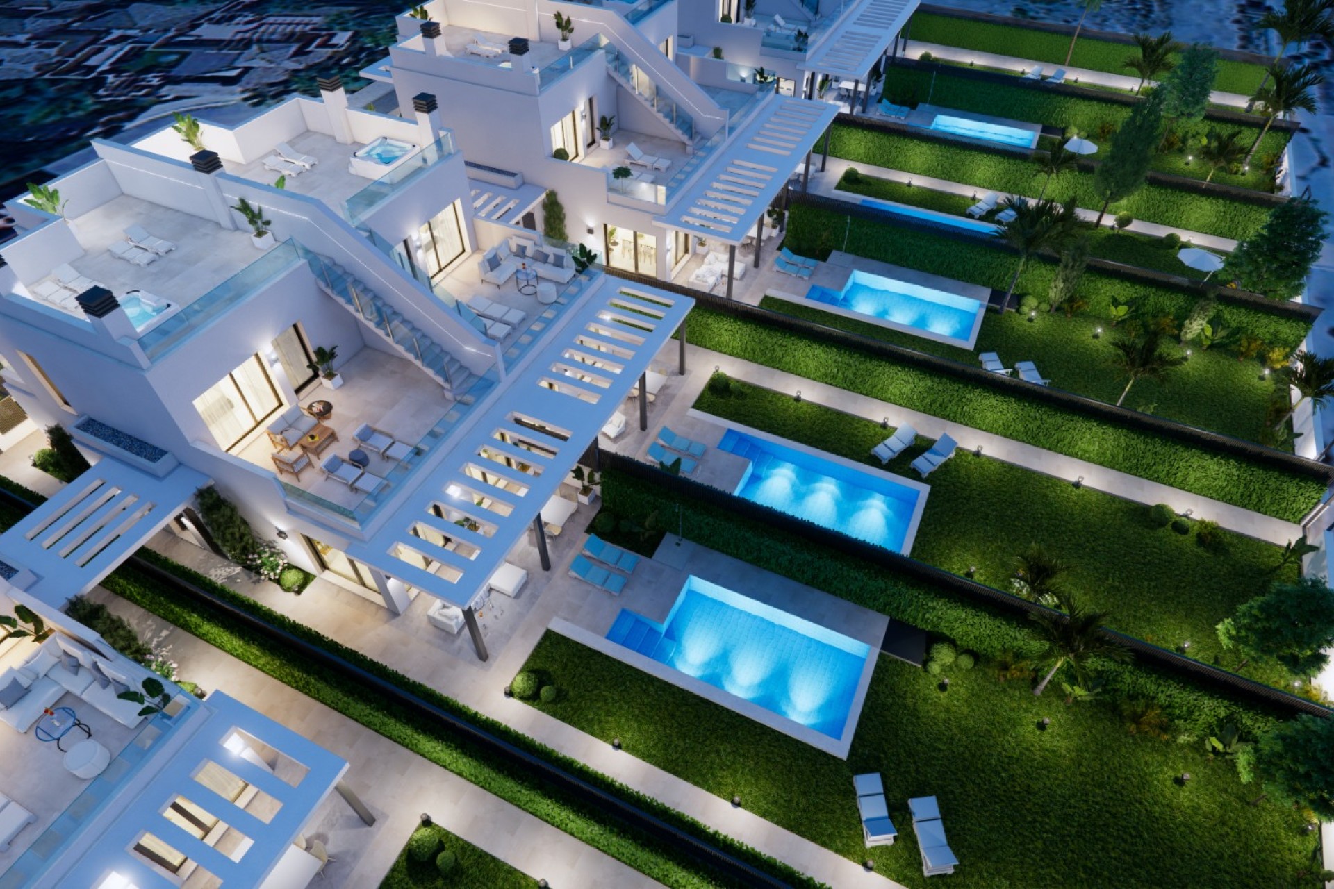 New Build - Villa - Los Alcázares