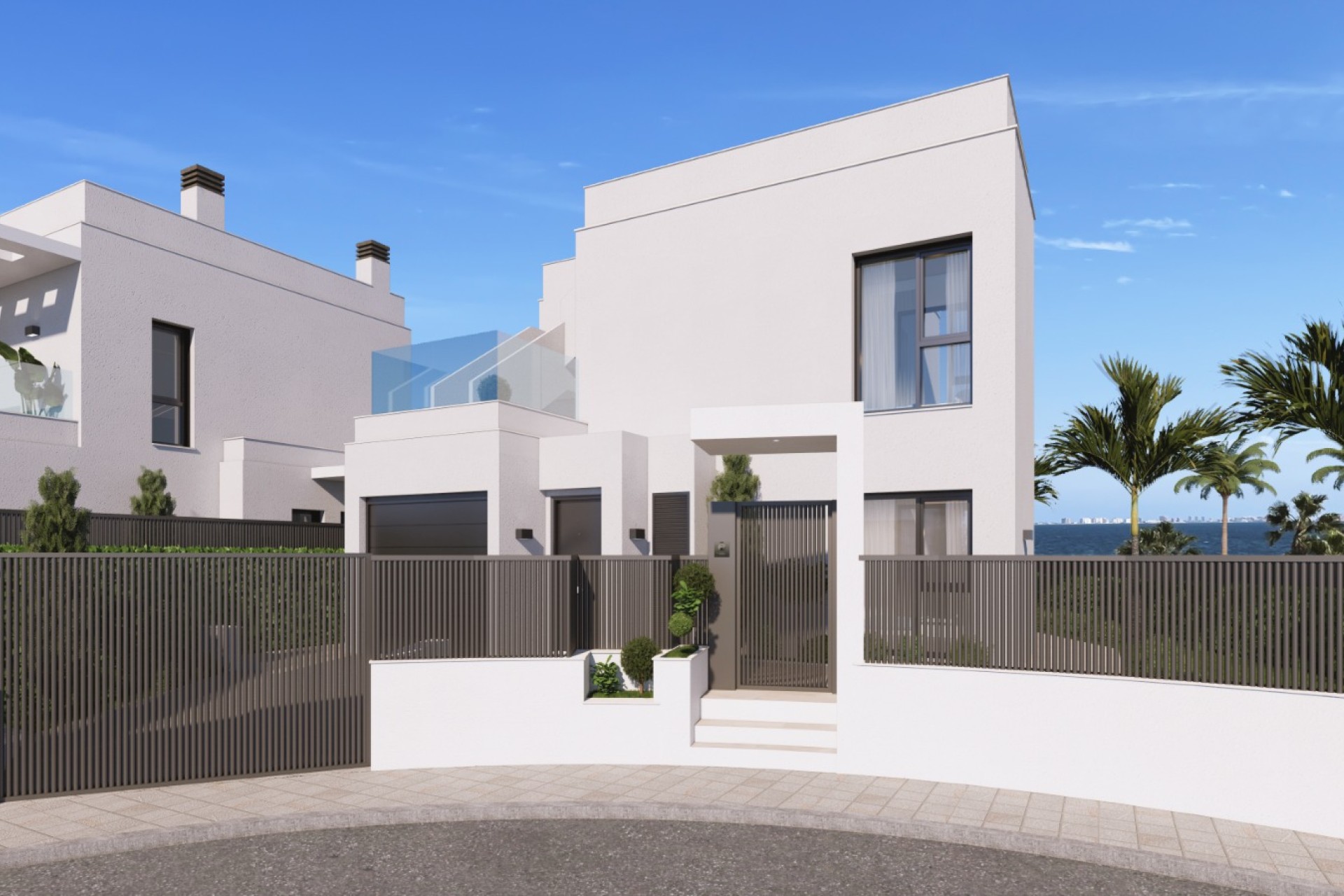 New Build - Villa - Los Alcázares
