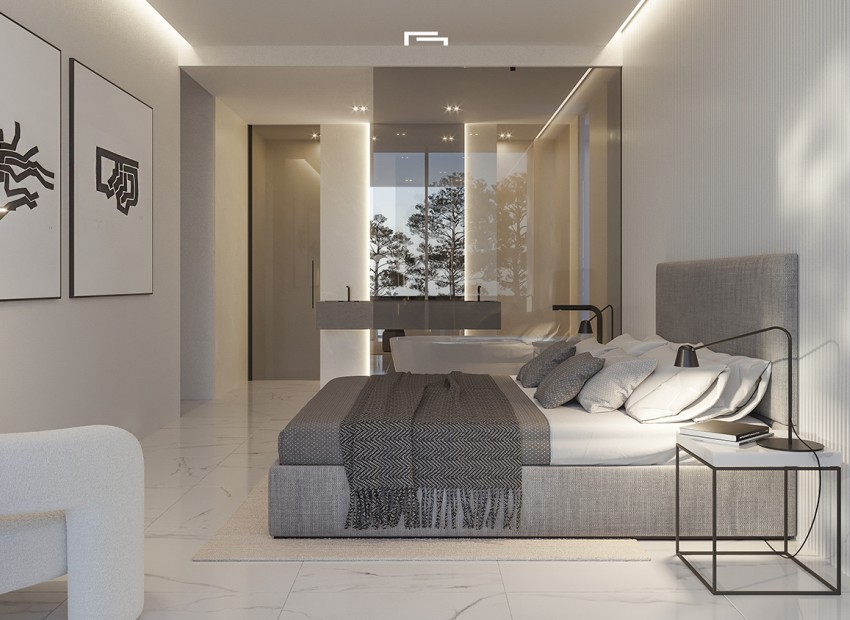 New Build - Villa - Moraira
