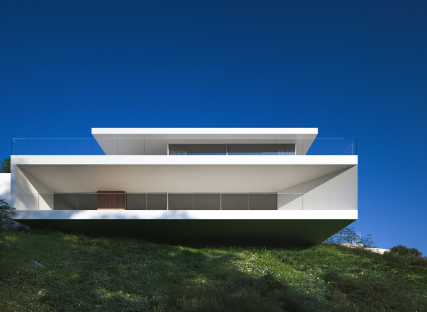 New Build - Villa - Moraira