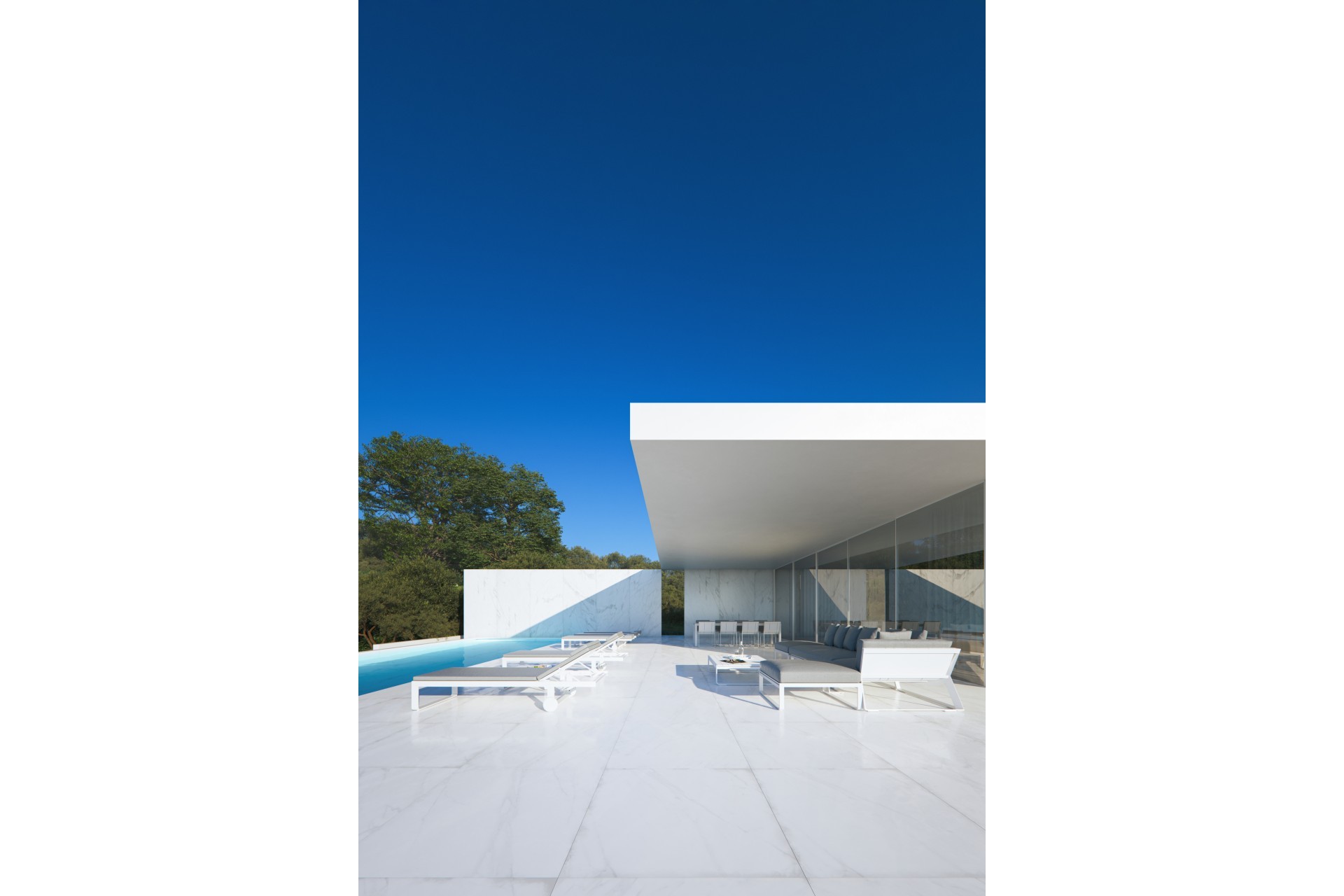 New Build - Villa - Moraira